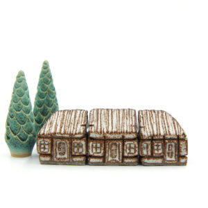 Landsbyhuse — Byg din egen lille landsby —