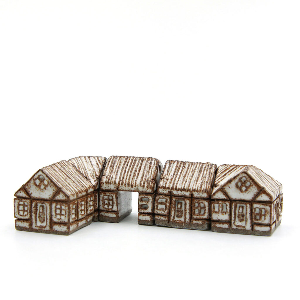 Landsbyhuse — Byg din egen lille landsby —