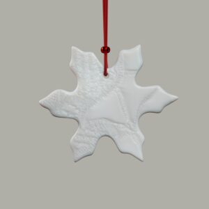 GrandMa's Imprint - Schneeflocke