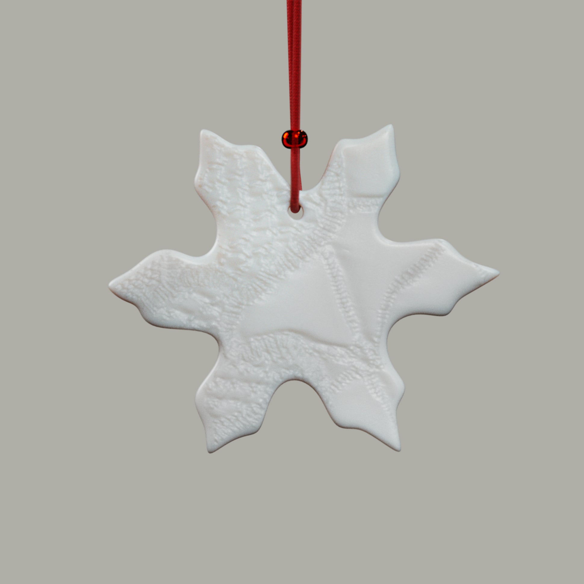 GrandMa's Imprint - Schneeflocke