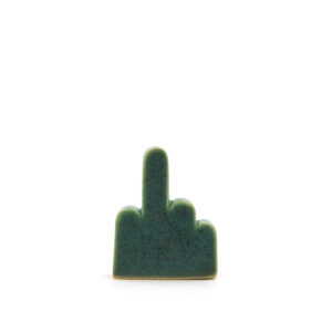 Digit ringholder - middle - moss