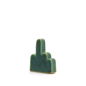 Digit ringholder - middle - moss