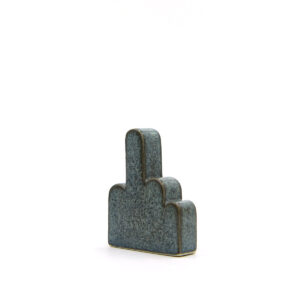 Digit ringholder - middle - NAT