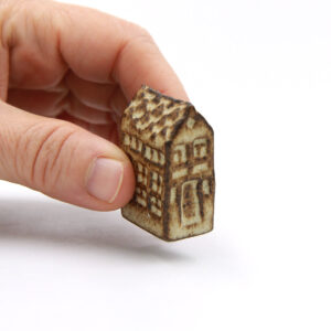 Alternative view of Olufshus - groß extra schmal - Caramelo