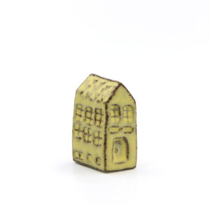 Olufshus - høj ekstra smal - Citron