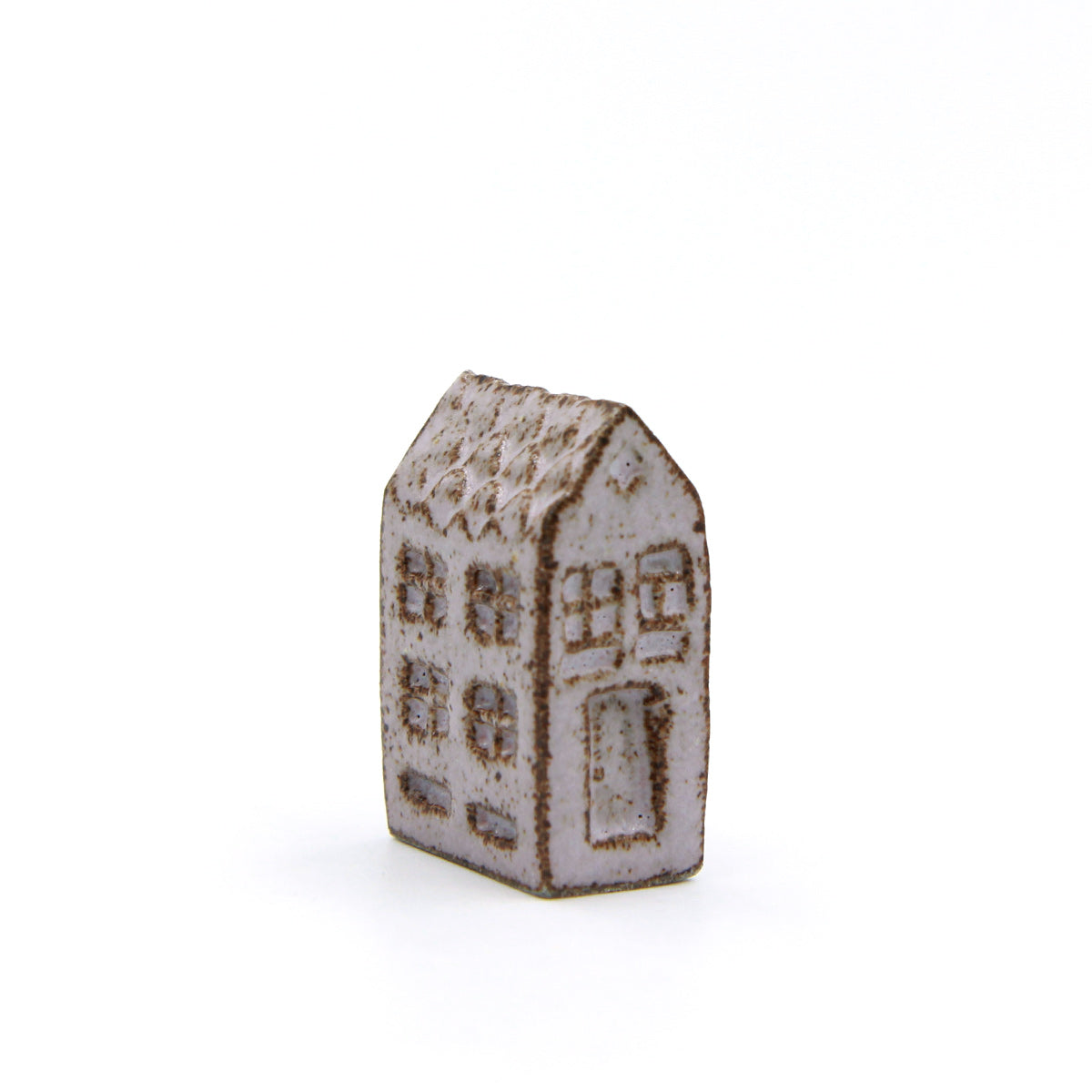 Olufshus - hoch extra schmal - Zahnfleisch