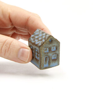 Alternative view of Olufshus - schmal klein - Azul