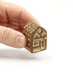 Alternative view of Olufshus - schmal klein - Caramelo