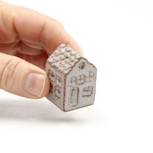 Alternative view of Olufshus - schmal klein - Gummi