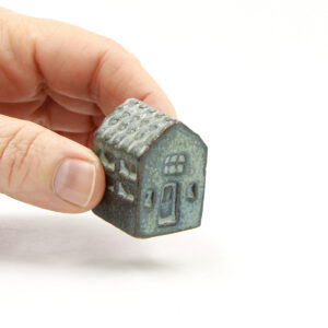 Alternative view of Olufshus - schmal klein - Hav