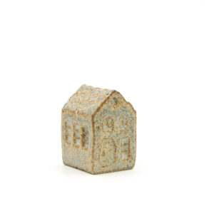 Olufshus - schmal klein - Mocca