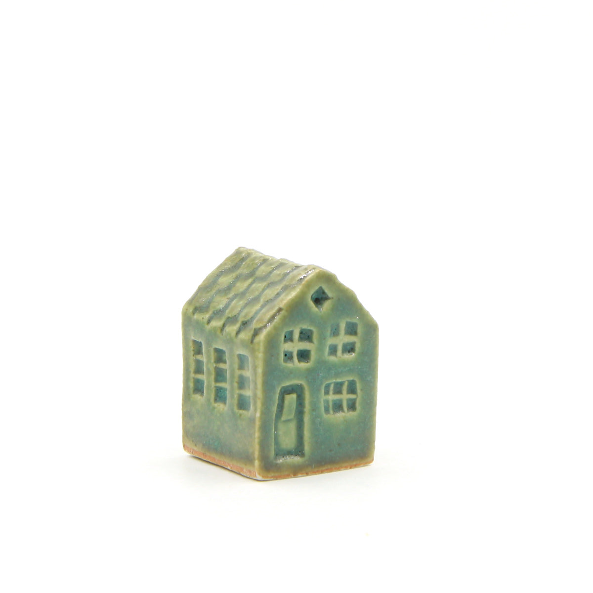 Olufshus - schmal klein - Moos