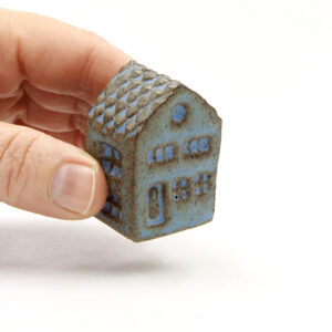 Alternative view of Olufshus - schmal hoch - Azul