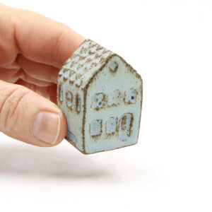 Alternative view of Olufshus - schmal hoch - Cielo