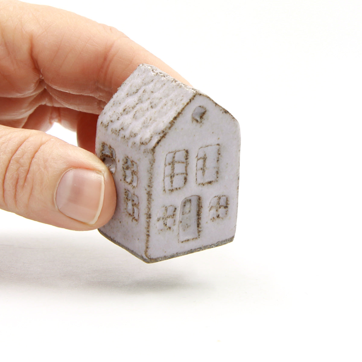 Olufshus - schmal hoch - Zahnfleisch – Bild 2