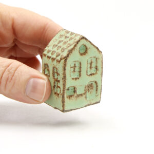 Alternative view of Olufshus - schmal hoch - Mint