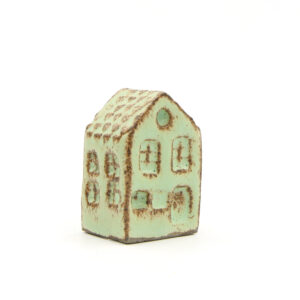 Olufshus - schmal hoch - Mint