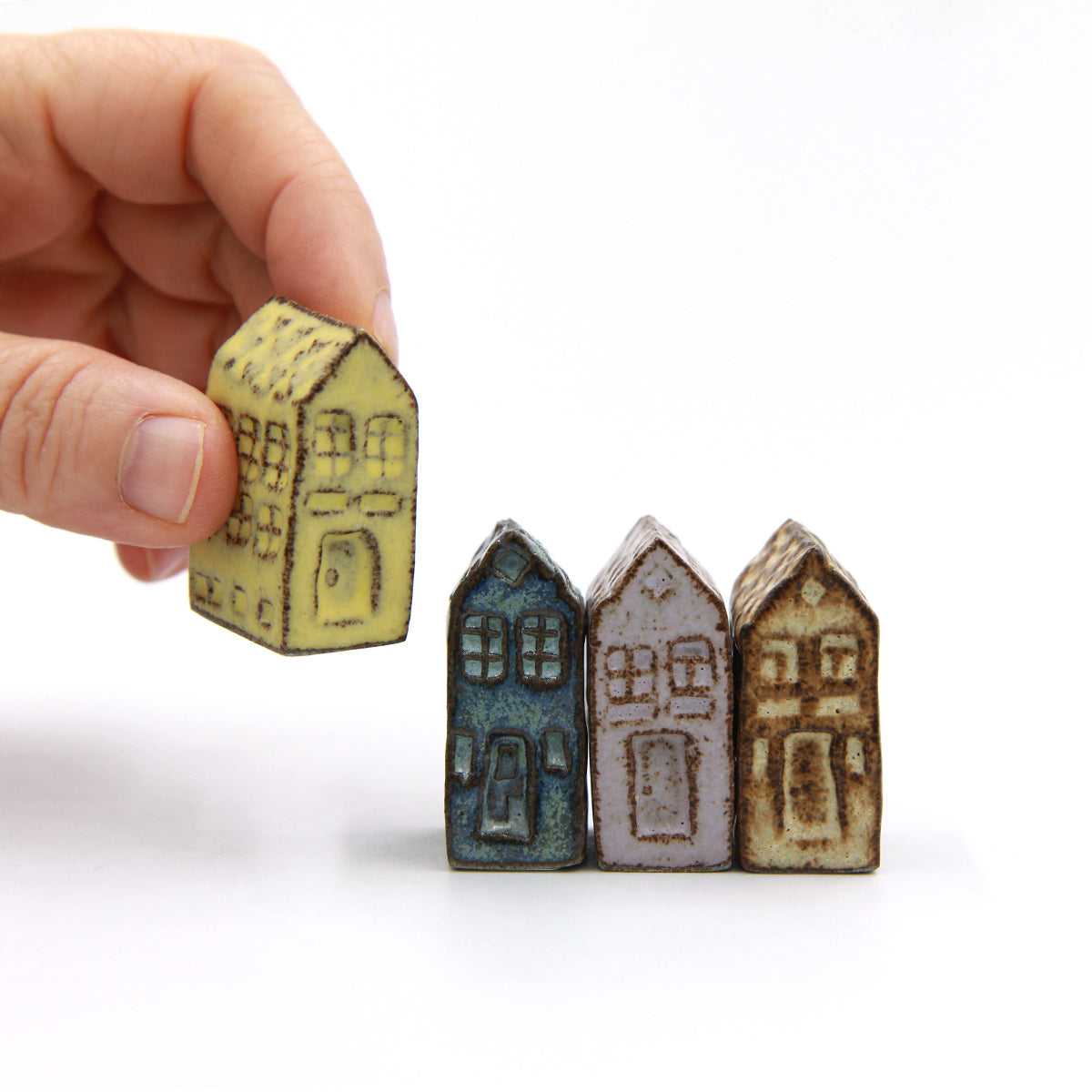 Olufshus - hoch extra schmal - Zahnfleisch – Bild 4