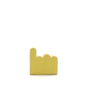 Digit ringholder - pinky - CITRON