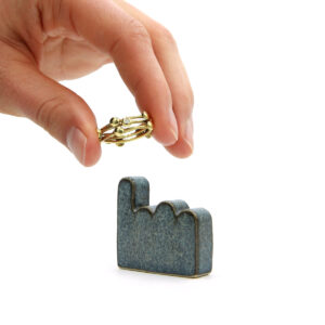 Digit ringholder - pinky - NAT