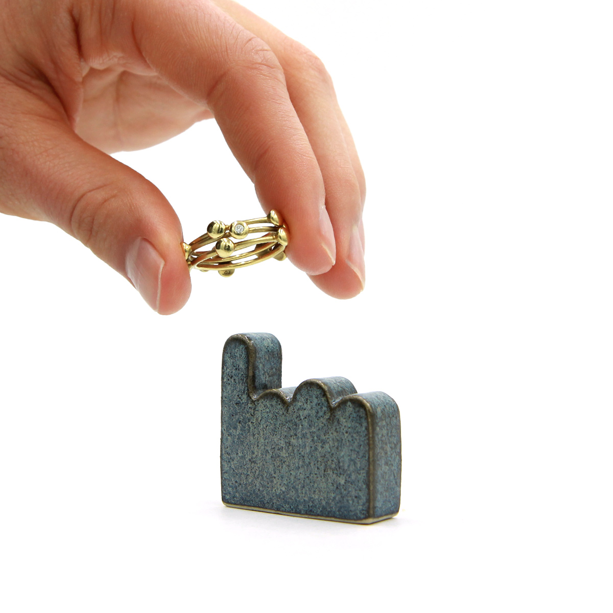 Digit ringholder - pinky - NAT