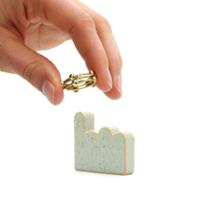 Digit ringholder - pinky - NUBE