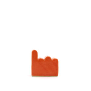 Digit ringholder - pinky - ORANGE