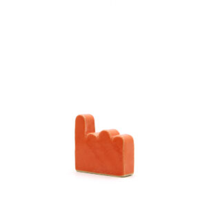 Digit ringholder - pinky - ORANGE
