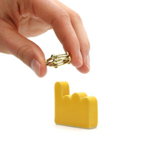 Digit ringholder - pinky - SOL