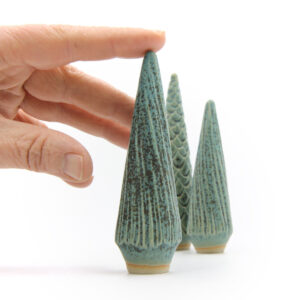 Ponderosa Pine — Grøn Grantræ