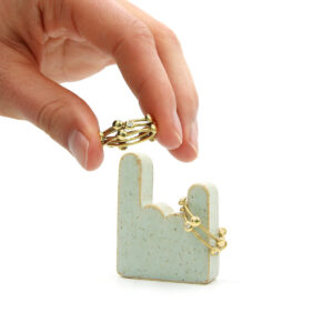 Alternative view of Digits - Ringhalter - Rock On - Nube