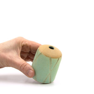 Alternative view of X. Vase #944