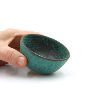 Dark Rim lille skål PINO