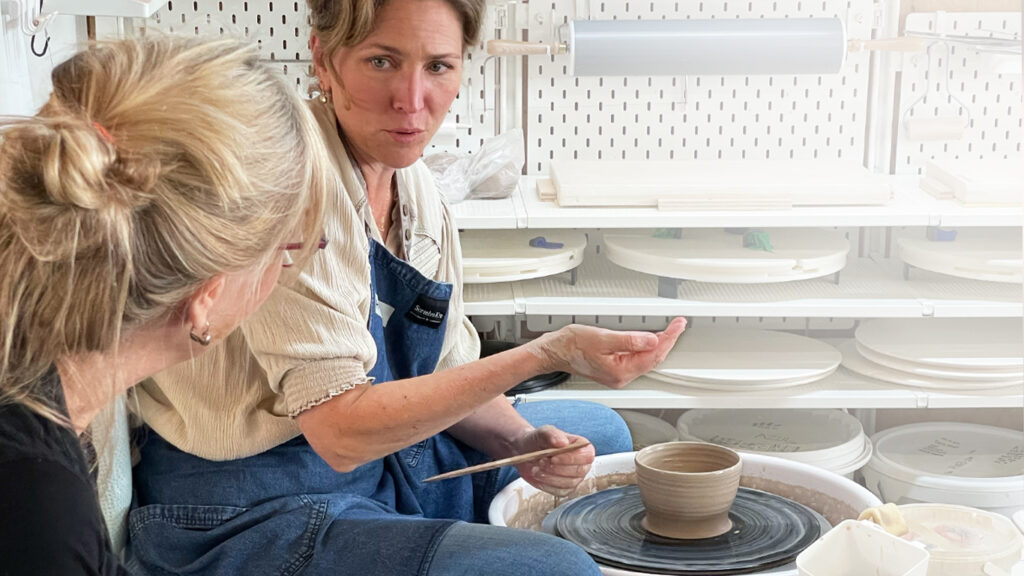 Drejelektion - 2 timers individuel session