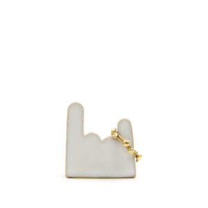 Digit ringholder - rock on - coco