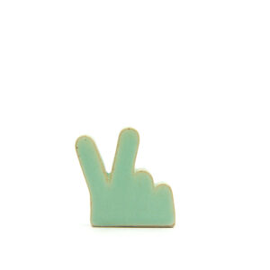 peace ringholder - MINT - paz