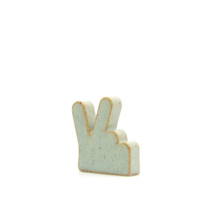 peace ringholder - NUBE - paz