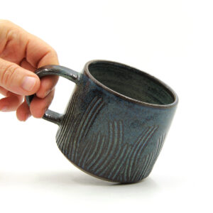 CAVA-Tasse C2 – Black Sea