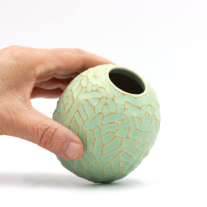 Alternative view of Cava-Vase #1217