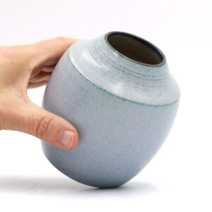 Alternative view of Sorgenfri Vase #1218